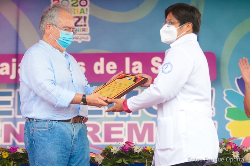 reconocimiento